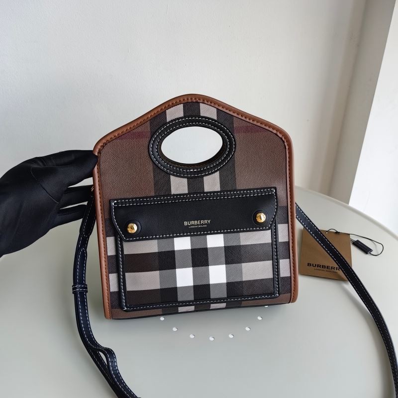 B**rry top handle bags